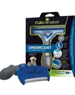 FURMINATOR Undercoat deShedding per cani a pelo lungo grandi Large