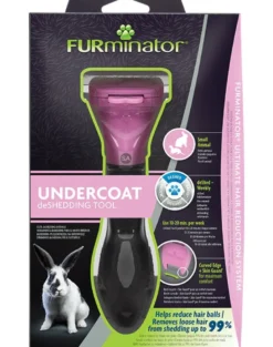 FURMINATOR Undercoat deShedding per piccoli animali