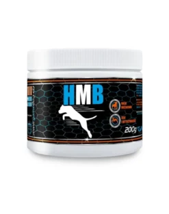 GAME DOG HMB Integratore a sostegno dell'organismo per cani 200g