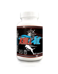GAME DOG Krill Oil olio di krill per cani e gatti 60 compresse