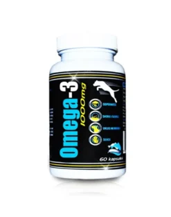 GAME DOG Omega 3 Omega 3 per cani e gatti 60 compresse
