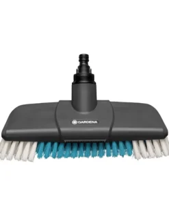 GARDENA Cleansystem Spazzolone hard per superfici grandi e resistenti