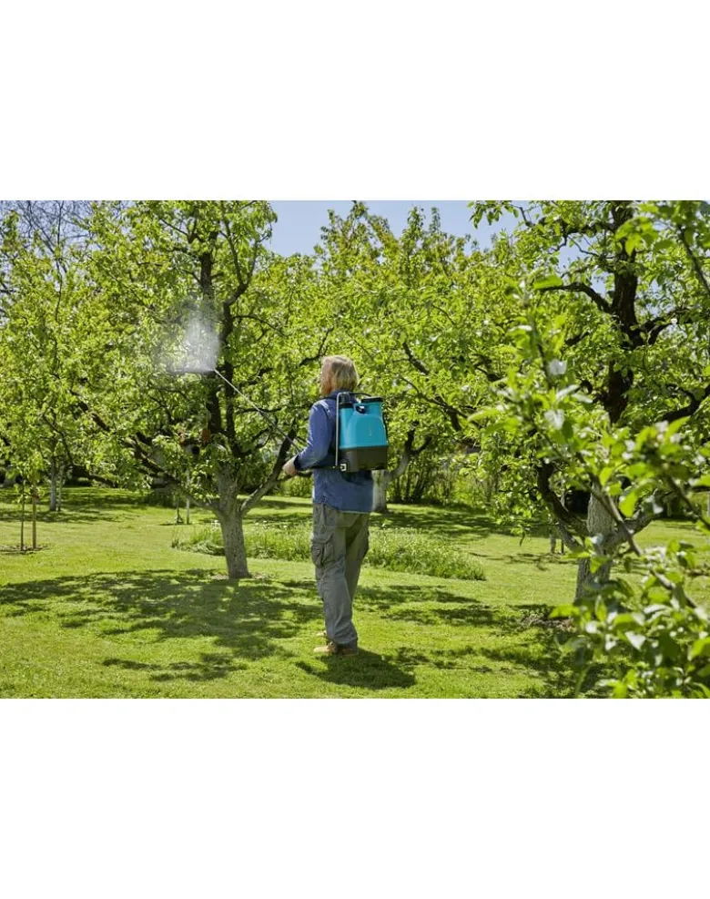 GARDENA Plus Spruzzatore a zaino 12 l