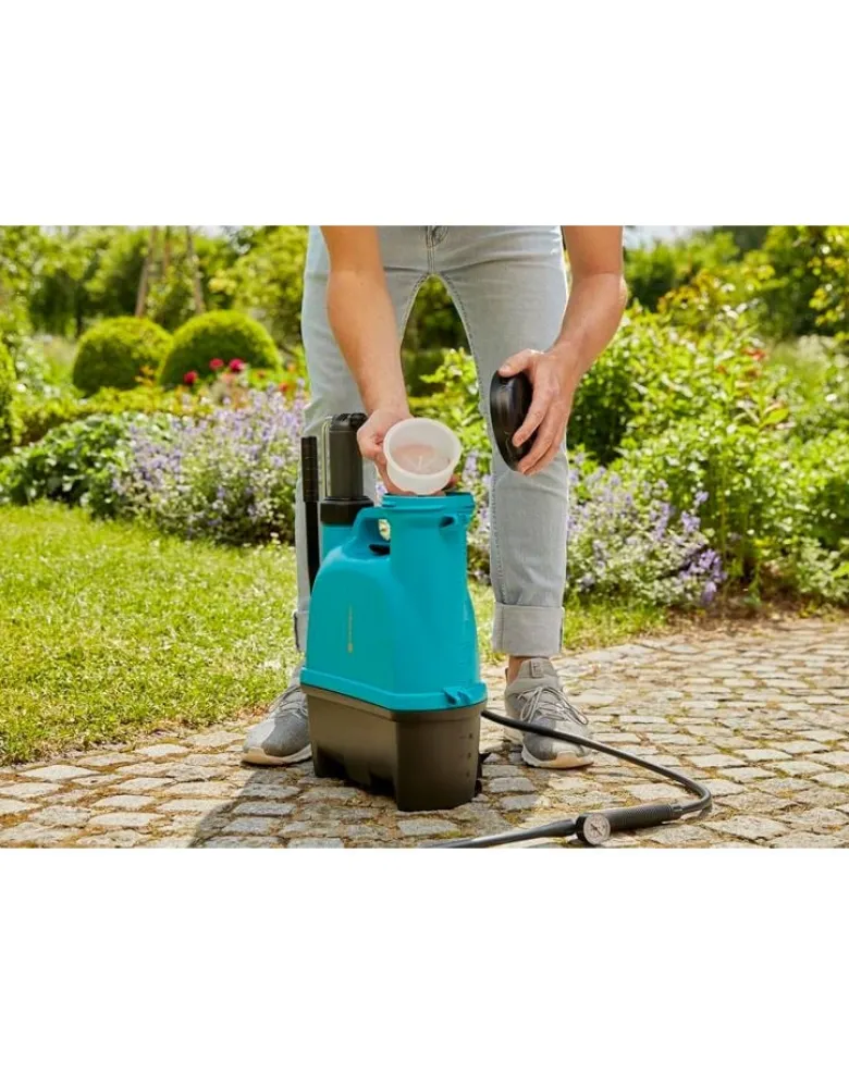 GARDENA Plus Spruzzatore a zaino 12 l