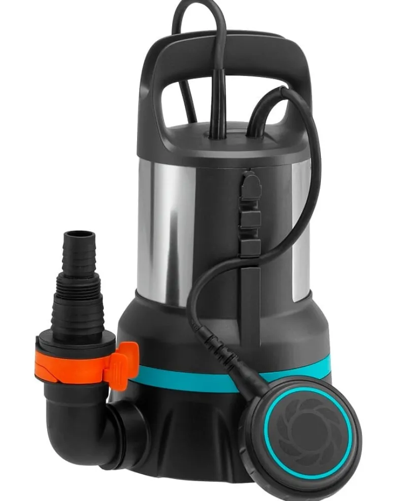 GARDENA Pompa sommersa per acqua pulita 11000