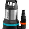 GARDENA Pompa sommersa per acqua pulita 17000 Aquasensor