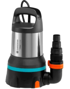 GARDENA Pompa sommersa per acqua pulita 17000 Aquasensor