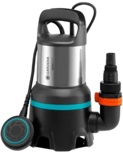 GARDENA Pompa sommersa per acqua sporca 16000