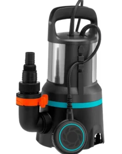 GARDENA Pompa sommersa per acqua sporca 16000