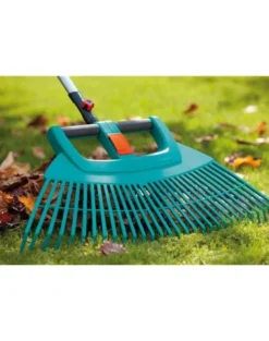 GARDENA Scopa per erba in plastica XXL vario combisystem