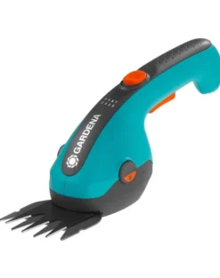 GARDENA Set Forbici a batteria per erba e per siepi ClassicCut Li