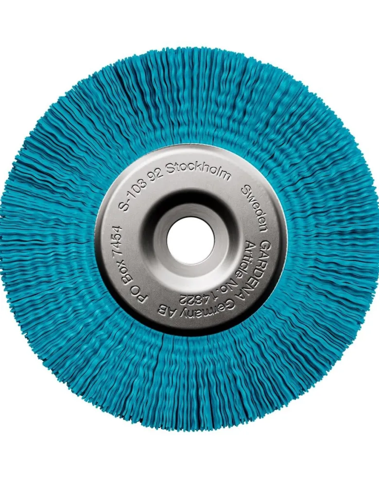 GARDENA Spazzola in nylon per rimuovere le erbacce
