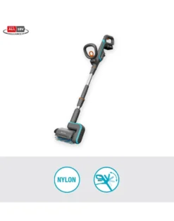 GARDENA Spazzola multiuso a batteria AquaBrush Patio 03/18V P4A