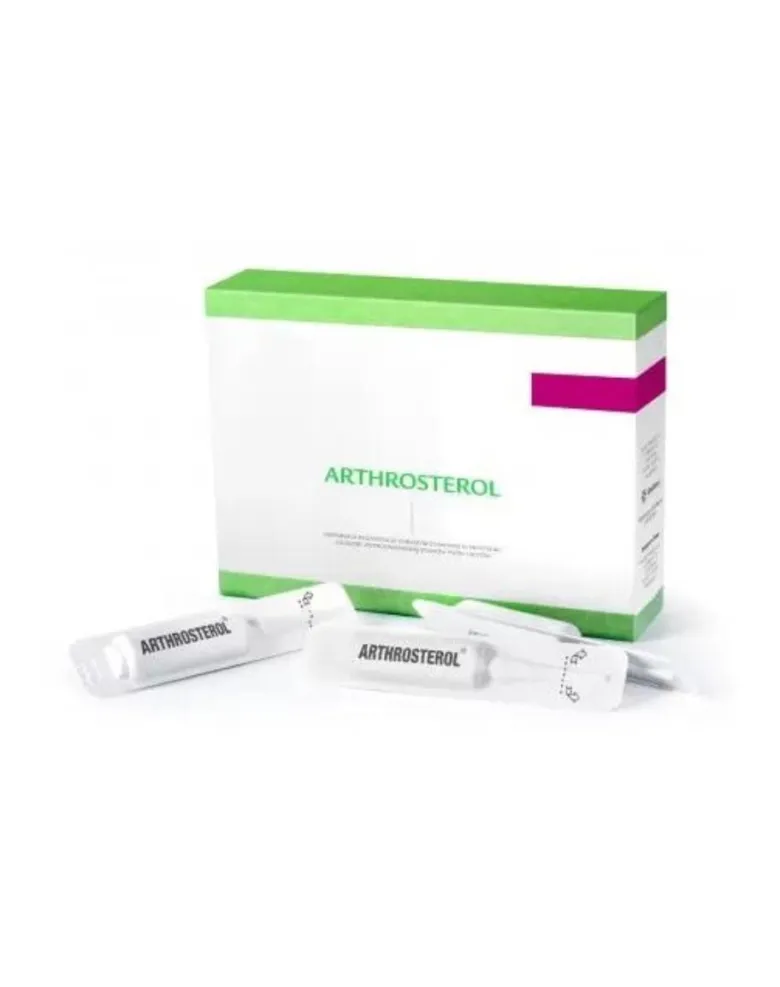 GEULINCX Arthrosterol 14 x 5 ml per il corretto funzionamento delle articolazioni per cani e gatti