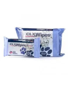 GEULINICX Clorexyderm Wipes 20pz salviette igieniche per cani e gatti