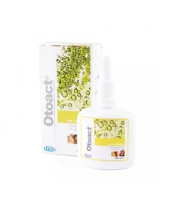 GEULINICX Otoact 100ml liquido auricolare per cani e gatti