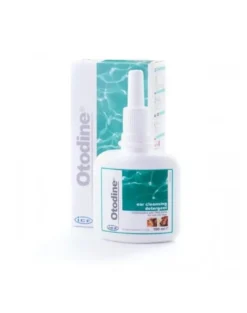 GEULINICX Otodine 100ml preparato per le orecchie per cani e gatti