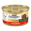 GOURMET Gold Adult Succulent Delights con manzo 85g