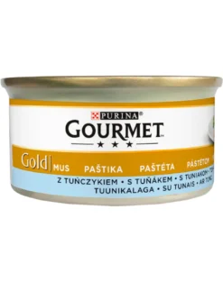 GOURMET Gold Mousse di tonno 85 g