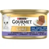 GOURMET Gold Mus con agnello 85g cibo umido per gatti