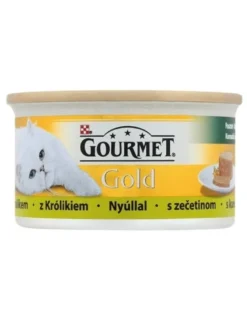 GOURMET Gold Paté di coniglio 85 g