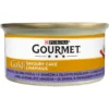 GOURMET Gold Savoury Cake con agnello e fagiolini 85 g