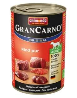 GranCarno mix con manzo 12 x 400g