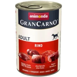 GranCarno mix con manzo 12 x 400g