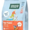 GREEN PETFOOD InsectDog con Salmone High Protein 900g con proteine di insetti e salmone per cani attivi