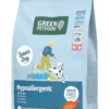 GREEN PETFOOD InsectDog Hypoallergenic 3kg cibo secco ipoallergenico a base di proteine di insetti per cani