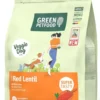 GREEN PETFOOD VeggieDog con Lenticchie Rosse 900g cibo vegetariano con lenticchie rosse per cani