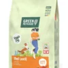 GREEN PETFOOD VeggieDog con Lenticchie Rosse 10kg cibo vegetariano con lenticchie rosse per cani