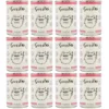GUSSTO Cat Fresh Beef cibo umido per gatti manzo fresco 12x400 g