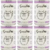 GUSSTO Cat Fresh Turkey & Duck cibo umido per gatti a base di tacchino e anatra 6x400 g