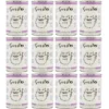 GUSSTO Cat Fresh Turkey & Duck cibo umido per gatti a base di tacchino e anatra 12x400 g