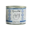 GUSSTO Cat Fresh Turkey & Tuna cibo umido per gatti tacchino e tonno 200 g