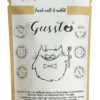 GUSSTO Fresh Calf & Rabbit - carne fresca di vitello con carne di coniglio 85 g