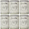 GUSSTO Fresh Lamb - carne fresca di agnello 6x400 g