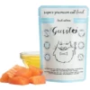 GUSSTO Fresh Salmon - salmone fresco 200 g
