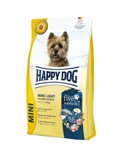 HAPPY DOG Fit&Vital Mini Light 4kg