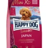 HAPPY DOG MiniXS Japan 1,3 kg per cani di piccola taglia e in miniatura
