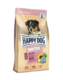 HAPPY DOG NaturCroq cuccioli 15 kg