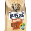 HAPPY DOG NaturCroq Rind & Reis 11 kg manzo e riso, cibo secco per cani