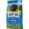 HAPPY DOG Sensible Junior agnello e riso 4 kg