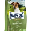 HAPPY DOG Sensible Mini Nuova Zelanda Agnello 4 kg cibo secco per cani
