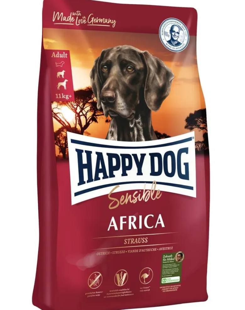 HAPPY DOG Supreme africa 1 kg