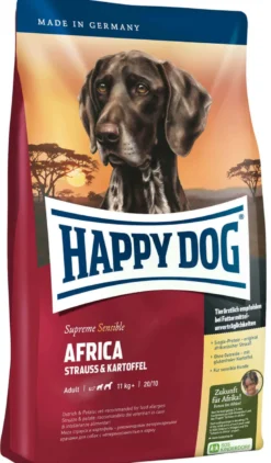 HAPPY DOG Supreme africa 25 kg (2 x 12.5 kg)