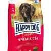 HAPPY DOG Supreme Andalucia Maiale 4 kg cibo secco per cani