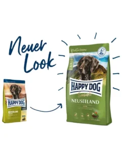 HAPPY DOG Supreme Nuova Zelanda 25 kg (2 x 12.5 kg)