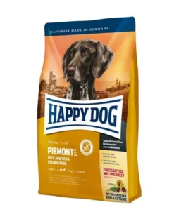 HAPPY DOG Supreme piemonte 4 kg